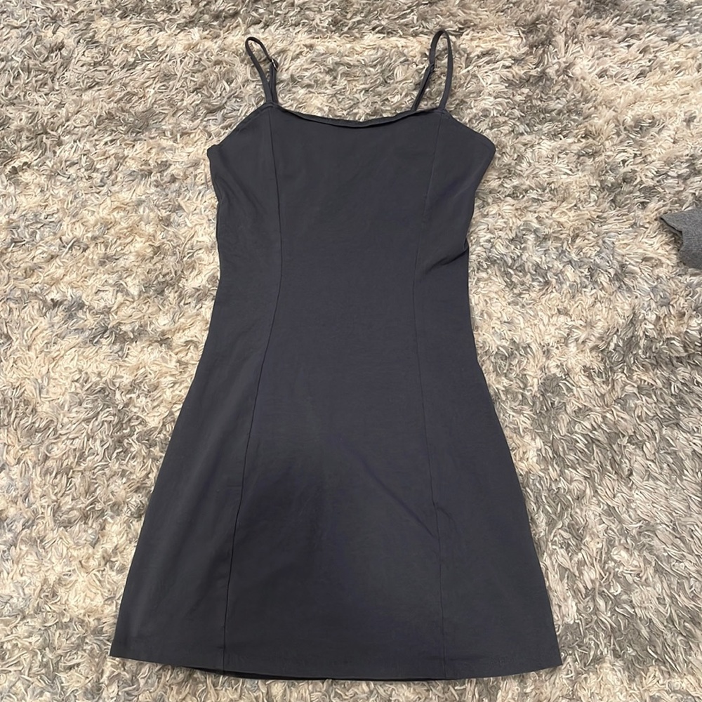 RVCA bodycon dress